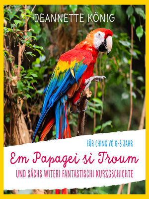 cover image of Em Papagei si Troum
